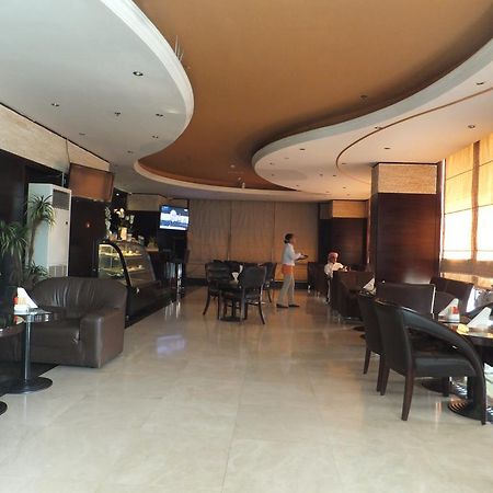City Hotel Ras al-Khaimah Exterior foto