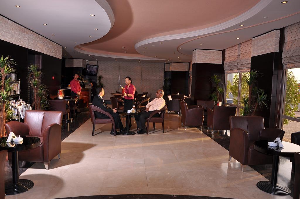 City Hotel Ras al-Khaimah Exterior foto